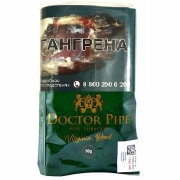 Табак для трубки Doctor Pipe Virginia Blend - 50 гр